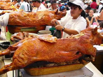 Gastronom&iacute;a Cuencana